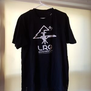 LRG black shirt